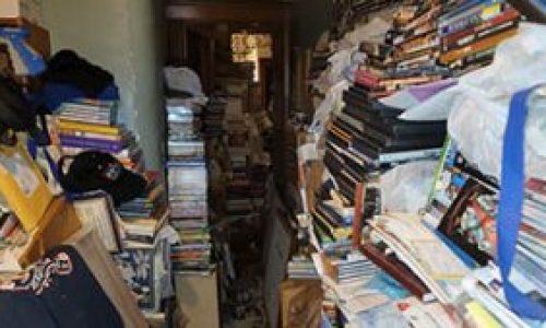 Hoarding & Clutter Cleaning