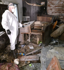 Biohazard Remediation & Hoarding Cleanup