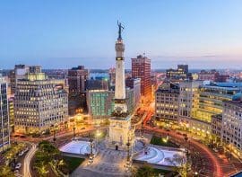 Indianapolis hoarding cleanup